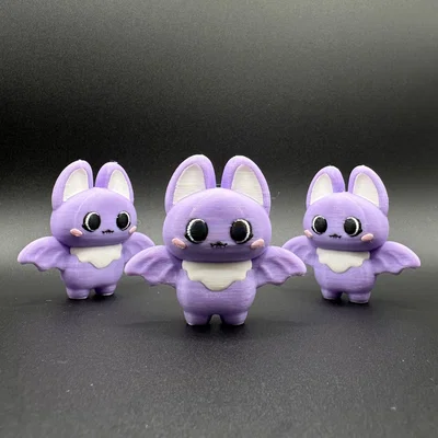 Dơi dễ thương (Cute bat)