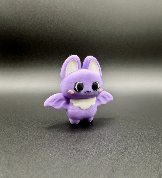 Dơi dễ thương (Cute bat) - Image 3
