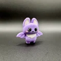 Dơi dễ thương (Cute bat) - Thumbnail 3