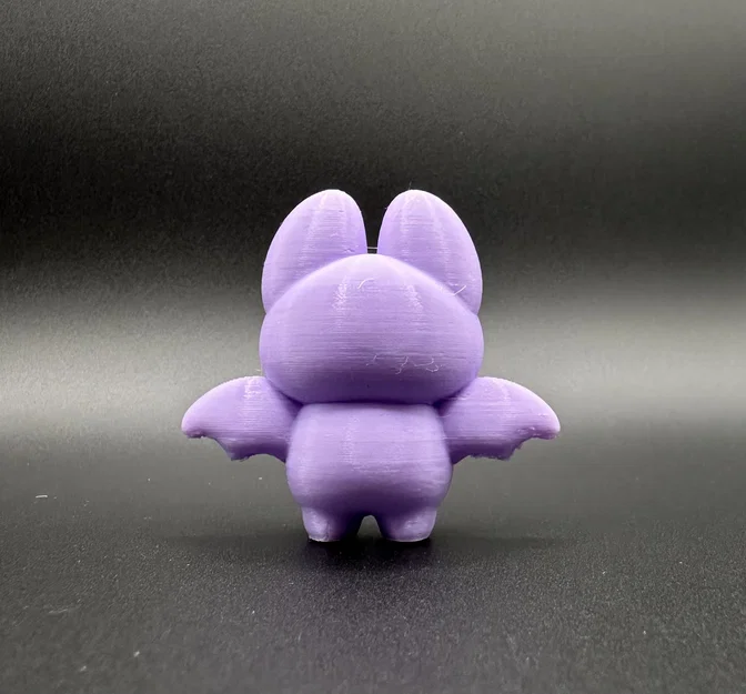 Dơi dễ thương (Cute bat) - Image 4