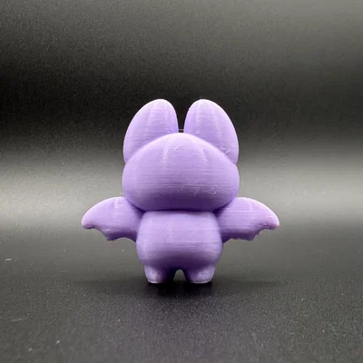 Dơi dễ thương (Cute bat)