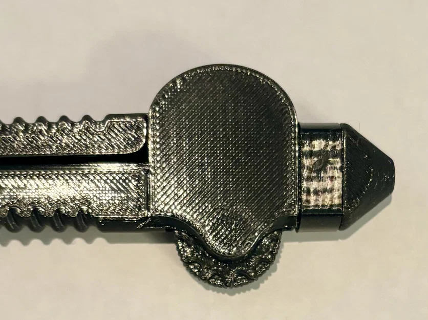 Miếng bảo vệ tay cầm cho dụng cụ hàn 3D (Guard for Solder tool) - Image 1