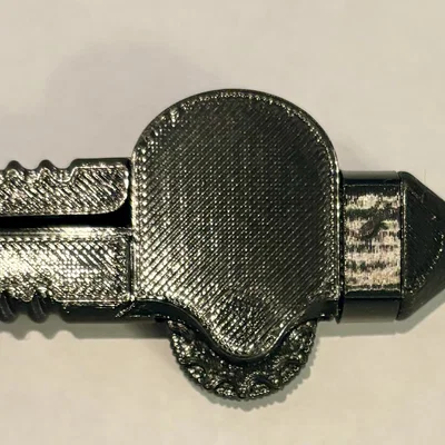 Miếng bảo vệ tay cầm cho dụng cụ hàn 3D (Guard for Solder tool)