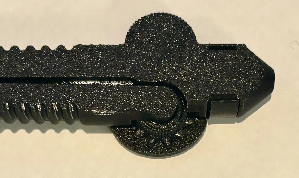 Miếng bảo vệ tay cầm cho dụng cụ hàn 3D (Guard for Solder tool) - Image 2