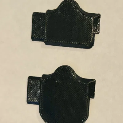 Miếng bảo vệ tay cầm cho dụng cụ hàn 3D (Guard for Solder tool)