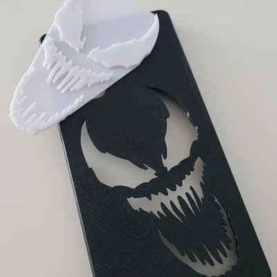 Ốp lưng điện thoại Venom cho Samsung Galaxy S20 FE in 3D