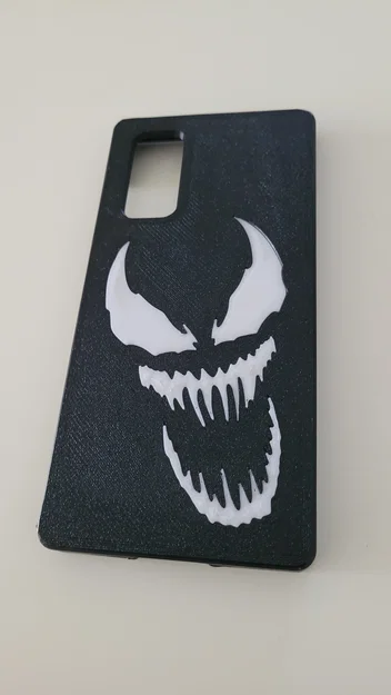 Ốp lưng điện thoại Venom cho Samsung Galaxy S20 FE in 3D - Image 2