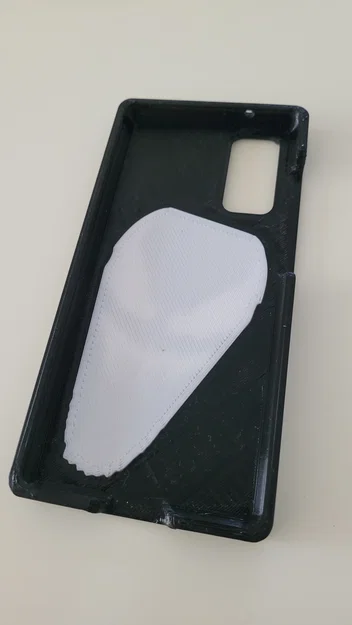 Ốp lưng điện thoại Venom cho Samsung Galaxy S20 FE in 3D - Image 3