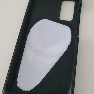 Ốp lưng điện thoại Venom cho Samsung Galaxy S20 FE in 3D