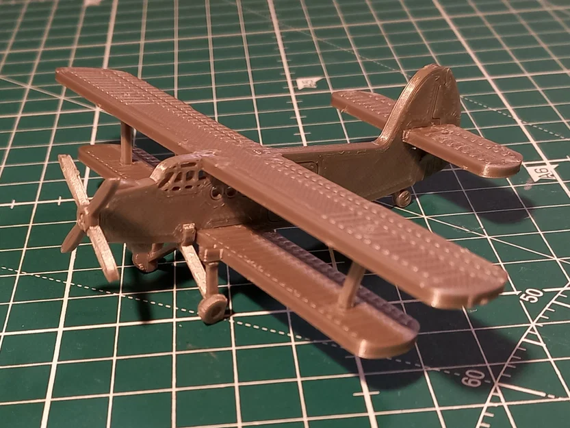 Antonov An-2 Kit Card - Image 1