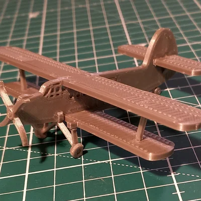 Antonov An-2 Kit Card
