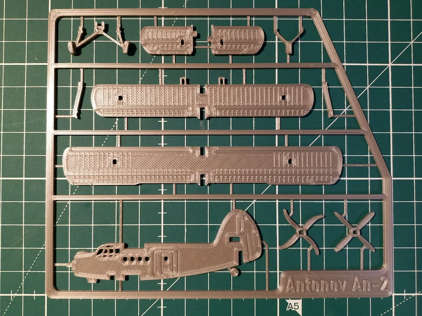 Antonov An-2 Kit Card - Image 4
