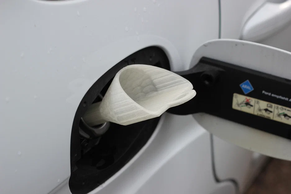 Phễu Ford Easy Fuel – bản nâng cấp cho Diesel - Image 1