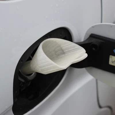 Phễu Ford Easy Fuel – bản nâng cấp cho Diesel