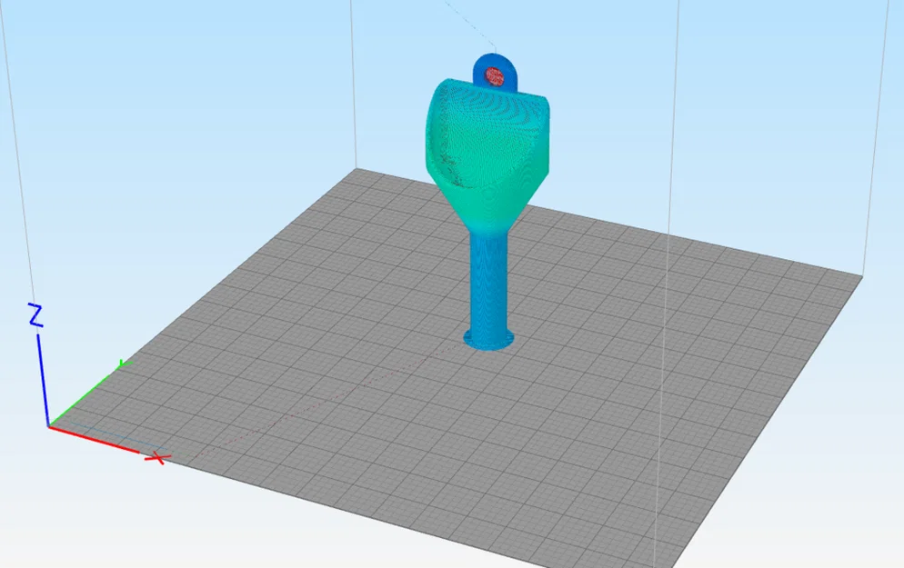 Phễu Ford Easy Fuel – bản nâng cấp cho Diesel - Image 2