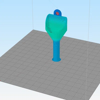 Phễu Ford Easy Fuel – bản nâng cấp cho Diesel