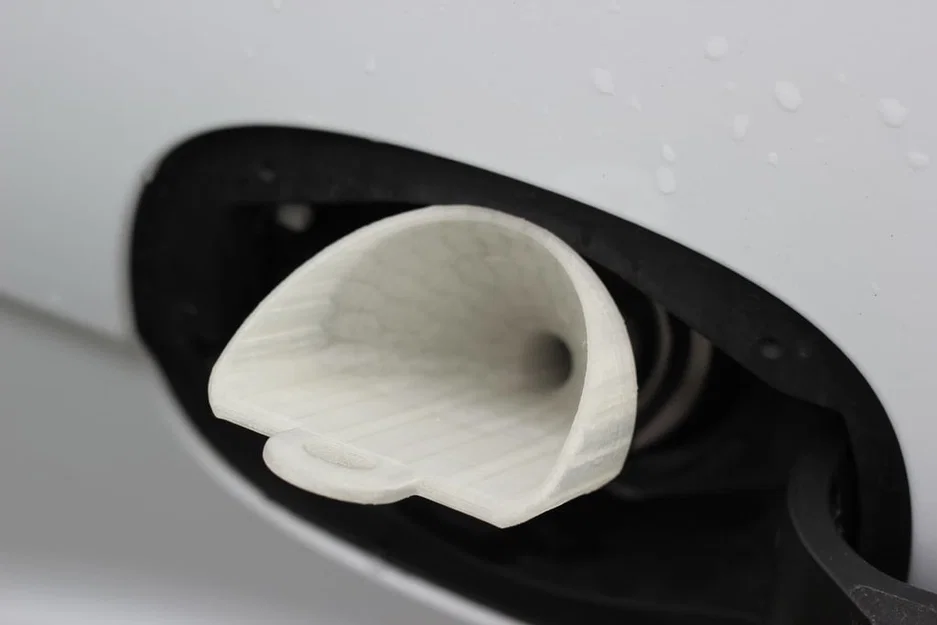 Phễu Ford Easy Fuel – bản nâng cấp cho Diesel - Image 3