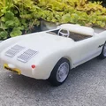 Mô hình in 3D Porsche 550 Spyder 1954 cực chi tiết - Thumbnail 9