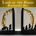 CHÚA TỂ NHỮNG CHIẾC NHẪN - Bộ Chặn Sách (LOTR) - Thumbnail 1