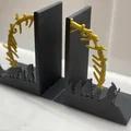 CHÚA TỂ NHỮNG CHIẾC NHẪN - Bộ Chặn Sách (LOTR) - Thumbnail 2