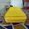Kit card Dodge Challanger (STL) – mô hình xe lắp ráp 3D print - Thumbnail 4