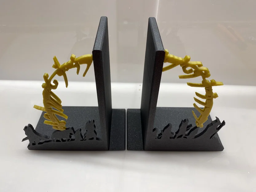 CHÚA TỂ NHỮNG CHIẾC NHẪN - Bộ Chặn Sách (LOTR) - Image 3