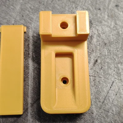 Móc Treo Khăn Marble (Marble Towel Holder)