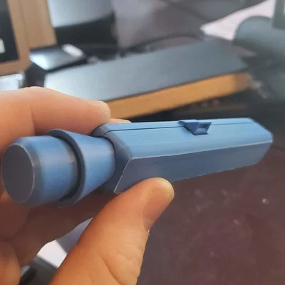 Canagar Print-in-Place (Dụng cụ cuốn Blunt)