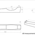Đế kê laptop "Air Flow" - Nhỏ gọn, thoáng khí - Thumbnail 2