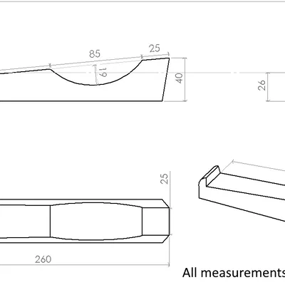 Đế kê laptop "Air Flow" - Nhỏ gọn, thoáng khí