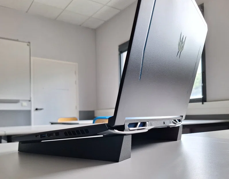 Đế kê laptop "Air Flow" - Nhỏ gọn, thoáng khí - Image 3