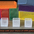 Hộp Infill In Nhanh (Xếp Chồng Được) – Fast-Printing Infill Boxes - Thumbnail 1