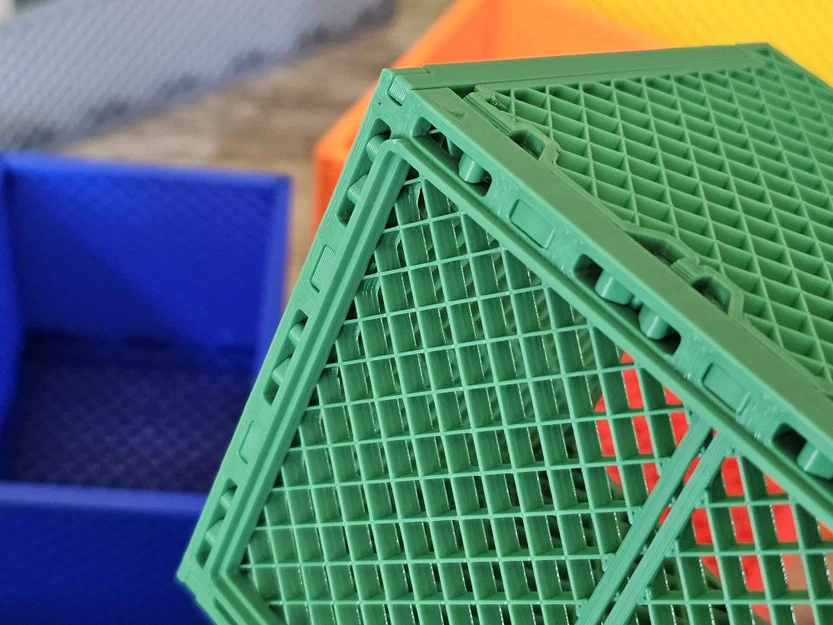 Hộp Infill In Nhanh (Xếp Chồng Được) – Fast-Printing Infill Boxes - Image 5