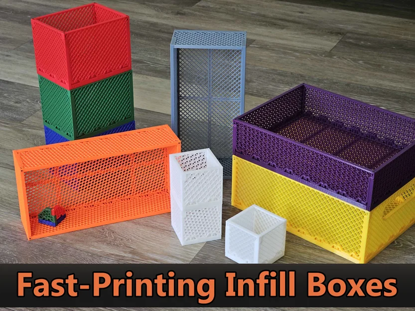Hộp Infill In Nhanh (Xếp Chồng Được) – Fast-Printing Infill Boxes - Image 7