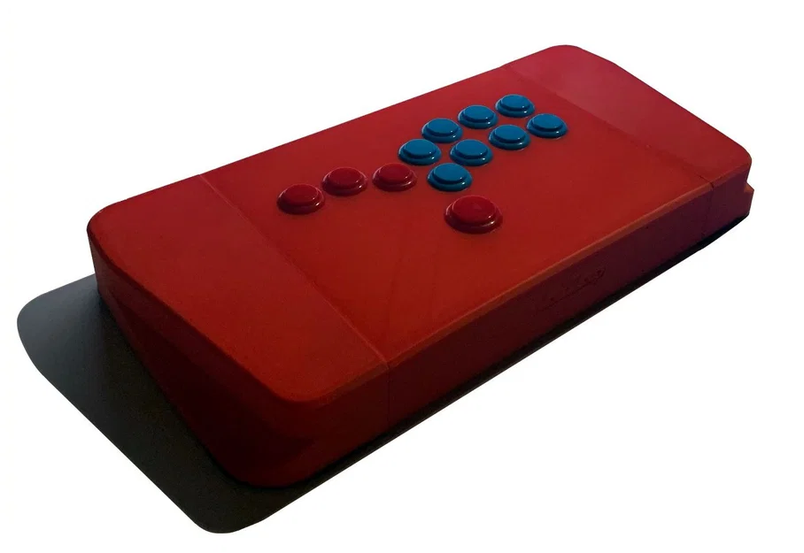 Hitbox - Arcade Stick (Vỏ case in 3D) - Image 1
