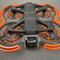 DJI Avata 2 Bumpers kèm Propeller Guards (có ngàm kẹp) - Thumbnail 3