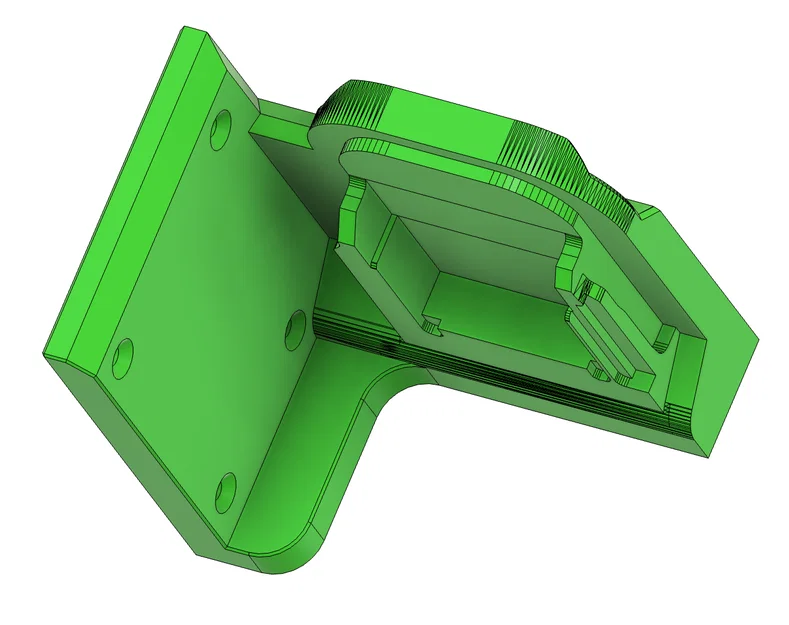 Giá treo máy cầm tay Makita 18V gắn tường cực gọn - Image 1