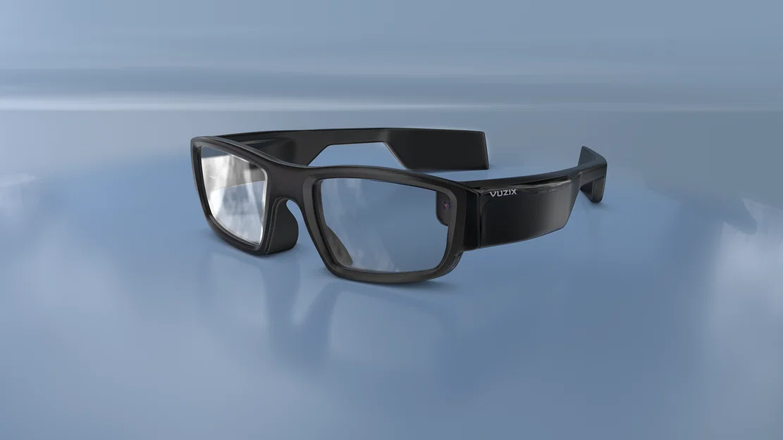 Mô hình 3D Kính thông minh Vuzix Blade - Chi tiết và chính xác - Image 1