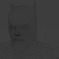 Mô hình Batman Figure (Public Domain) - Thumbnail 2