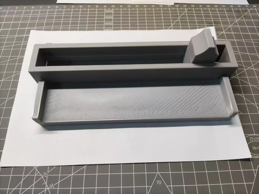Dao cắt giấy (paper cutter) in 3D - Image 1