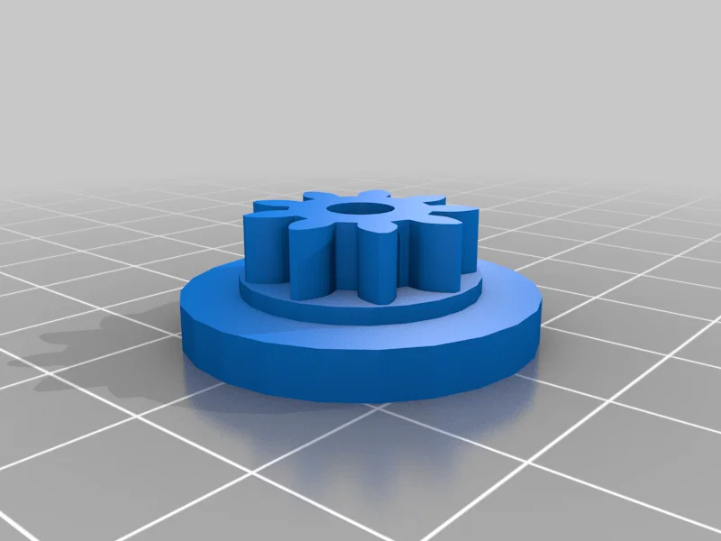 OpenScan Mini - Máy quét 3D in được (Printable 3D Scanner) - Image 4