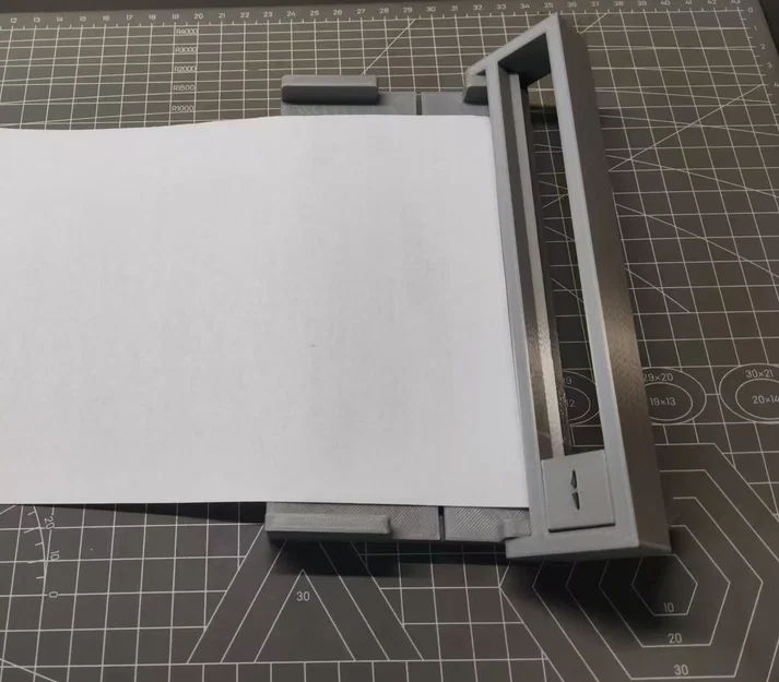Dao cắt giấy (paper cutter) in 3D - Image 2