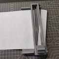 Dao cắt giấy (paper cutter) in 3D - Thumbnail 3