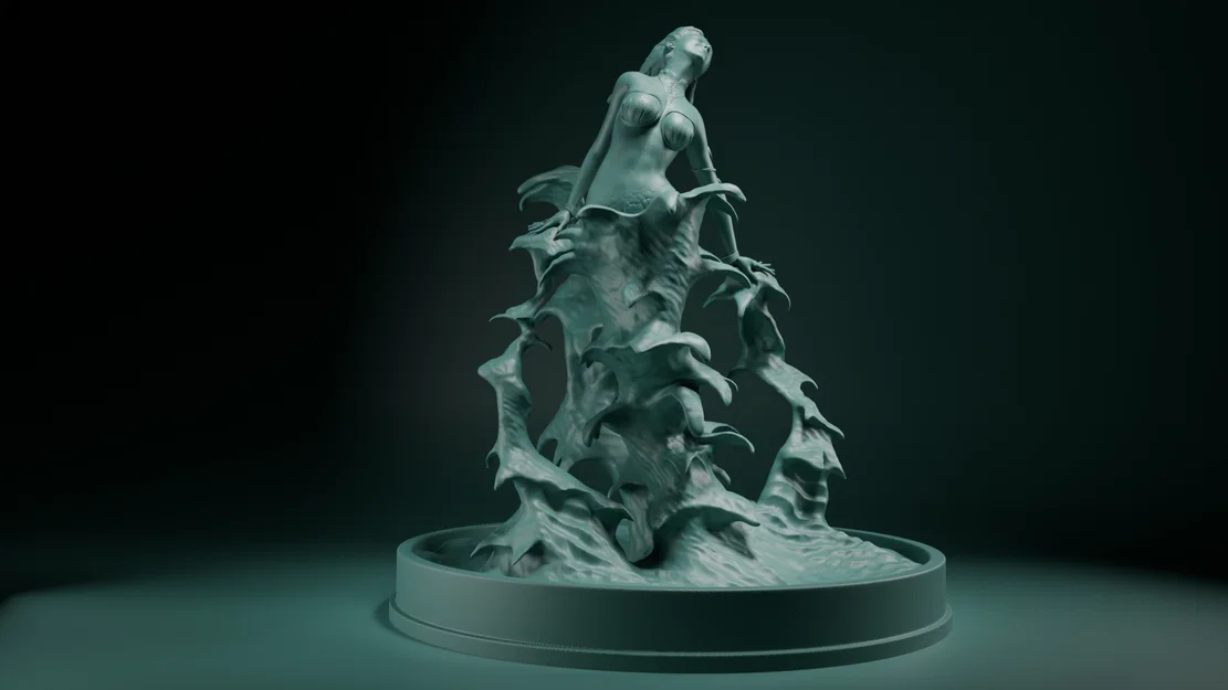 The Siren – Nàng Siren Trồi Lên Từ Mặt Nước - Image 1