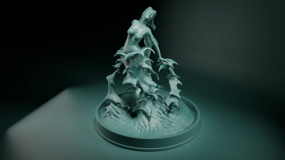 The Siren – Nàng Siren Trồi Lên Từ Mặt Nước - Image 2