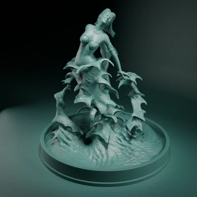 The Siren – Nàng Siren Trồi Lên Từ Mặt Nước