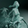 The Siren – Nàng Siren Trồi Lên Từ Mặt Nước - Thumbnail 3