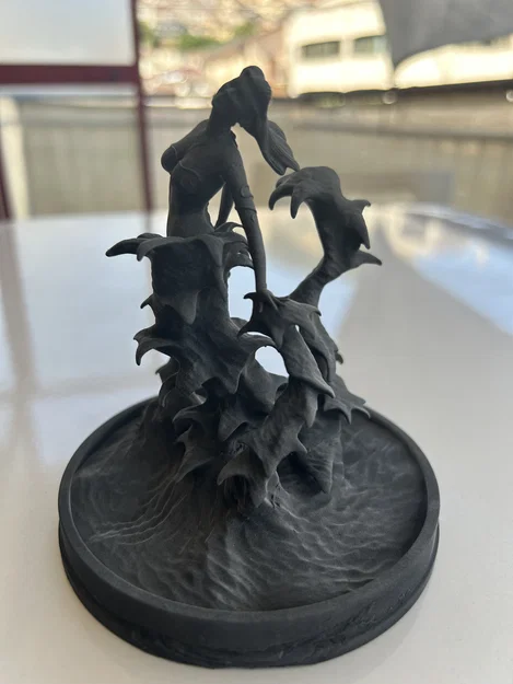 The Siren – Nàng Siren Trồi Lên Từ Mặt Nước - Image 6