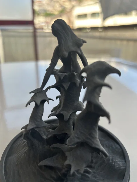 The Siren – Nàng Siren Trồi Lên Từ Mặt Nước - Image 7