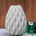 Bình hoa gợn sóng hiện đại (Modern Wavy Vase) - Thumbnail 1